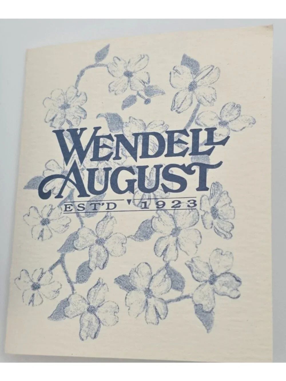 Wendell August wendell august